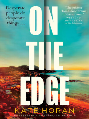 cover image of On the Edge
